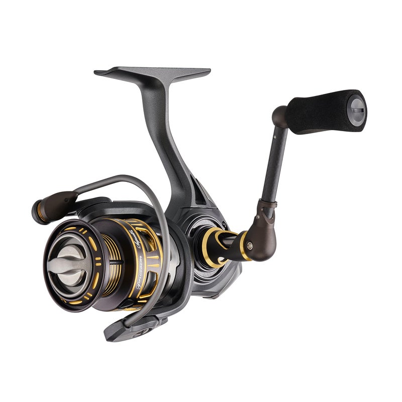 Pflueger Supreme XT Spinning Fishing Reel, 25, Grey - Image 2